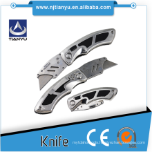 Safe cutting tools Stainless steel utility workers knife